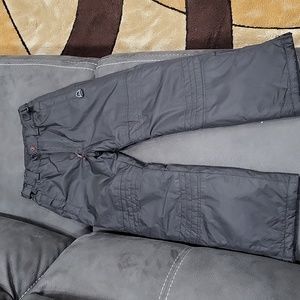 Ski/snow pants for girl/boy size 10-12